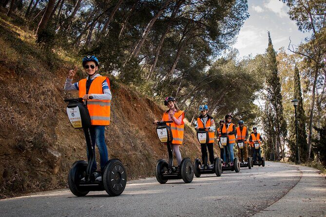 Málaga Highlights Segway Tour - Picasso’s Birthplace House and the Cathedral: Finishing With Local Culture