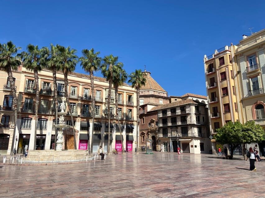 Malaga: long highlights tour with skip-line-tickets - Entering Malaga Cathedral without ticket-line frustration