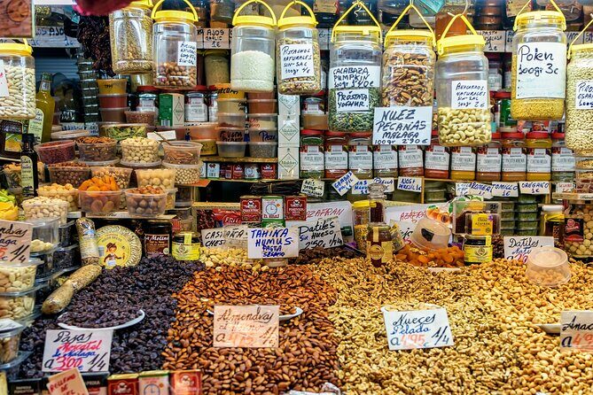 Malaga Market Food Tour: Tapas, Drinks, and Local Flavors - How the Guide Changes the Tour (Rosario, José, Angela, Maria, and Others)