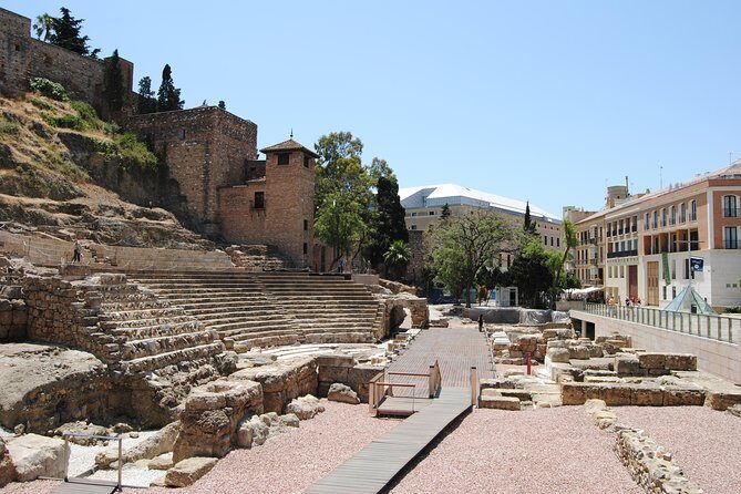Malaga Monuments Private Walking Tour - Alcazaba Fortress: Malaga’s Arab Architecture Moment (And Why It Matters)