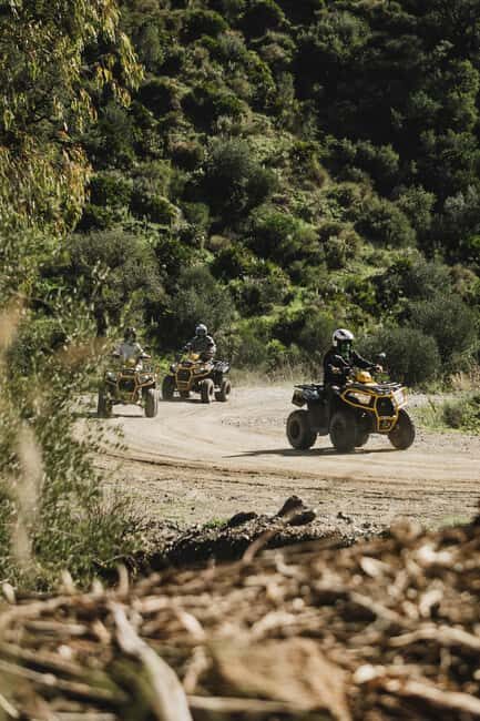 Malaga: Off-Road 3 hours Tour by 2-Seater Quad in Mijas - What to Wear and Bring (So You Don’t Regret It Mid-Ride)