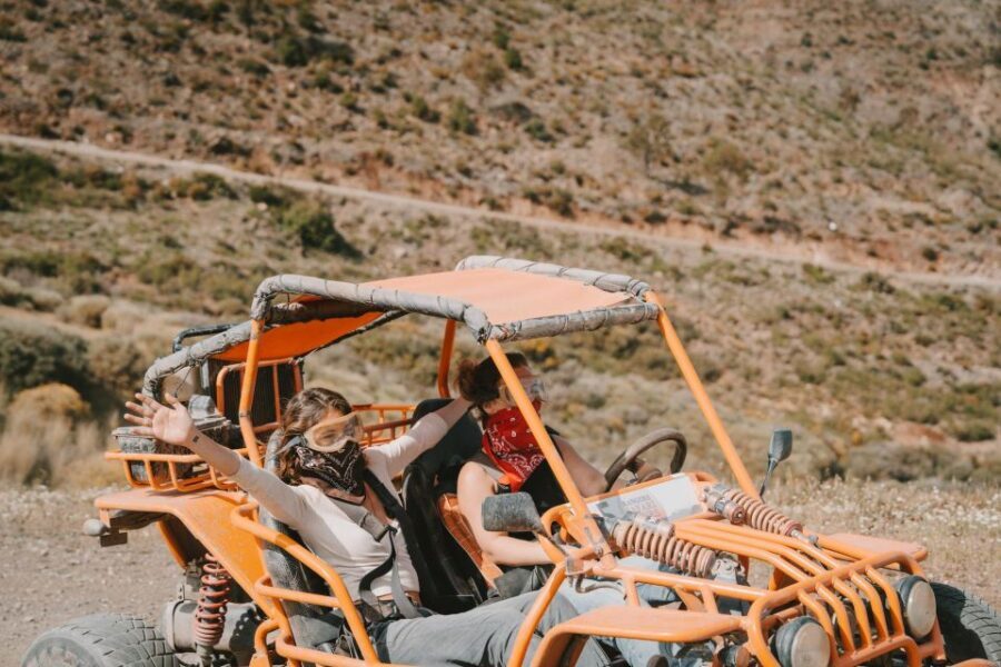 Málaga: Off-road Buggy Tour with Panoramic views of Mijas - Who This Tour Suits Best (and Who Should Skip It)