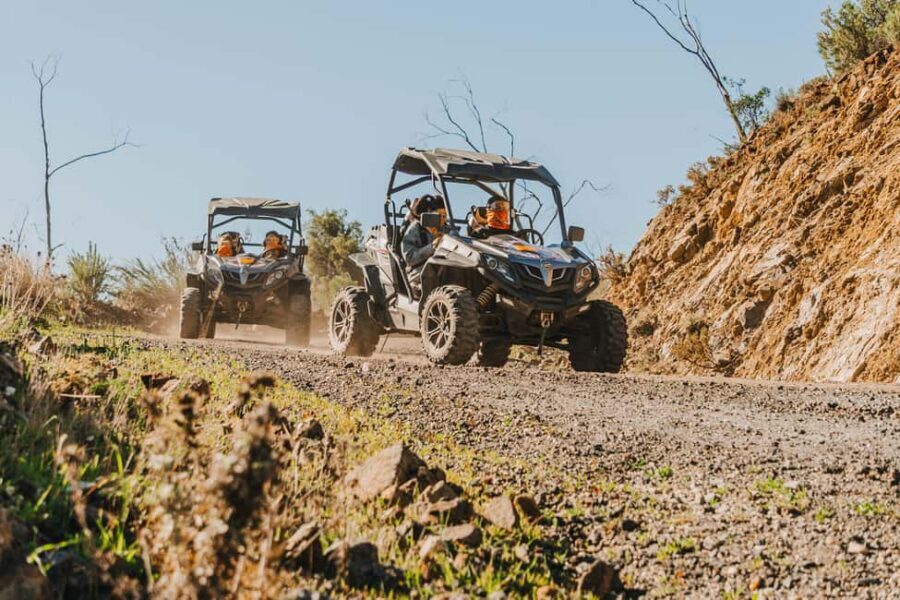 Málaga: Off-road Buggy Tour with Panoramic views of Mijas - Why A Mijas Off-Road Buggy Tour Beats a Standard Sightseeing Day