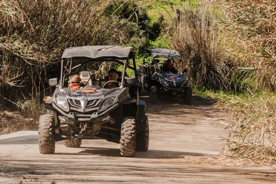 Málaga: Off-road Buggy Tour with Panoramic views of Mijas - Off-Road Tracks, Winding Roads, and the Views You Can’t Do From a Bus
