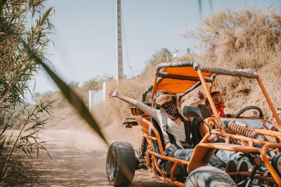 Málaga: Off-road Buggy Tour with Panoramic views of Mijas - What’s Actually Included (and What You’ll Need to Plan For)