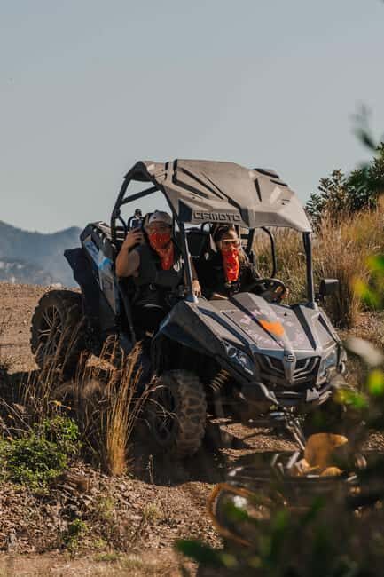 Málaga: Off-road Buggy Tour with Panoramic views of Mijas - Price, Group Size, and the Best Way to Book If You Want Two Buggies