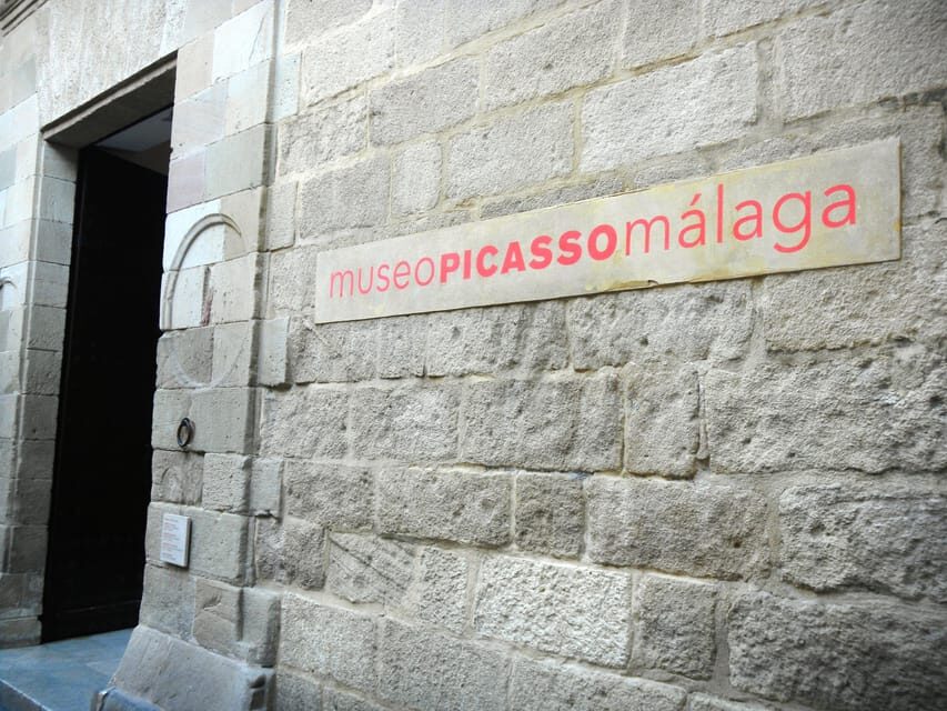 Malaga: Old Tour Walking Tour w/Cathedral & Picasso Museum - Price Check: Is $65 Worth It for Cathedral + Picasso?