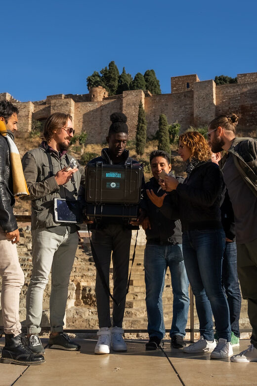 Malaga: Outdoor Escape Game Operation Mindfall - Key highlights before you go