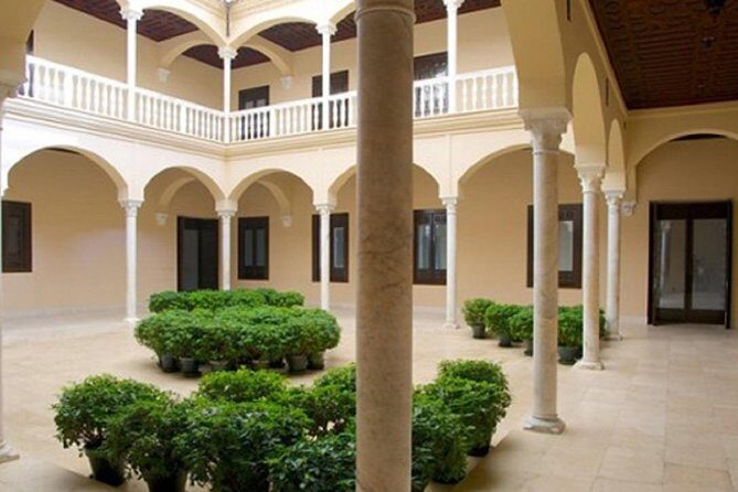 Málaga Picasso Museum Private Guided Tour - Who this tour suits best in Málaga