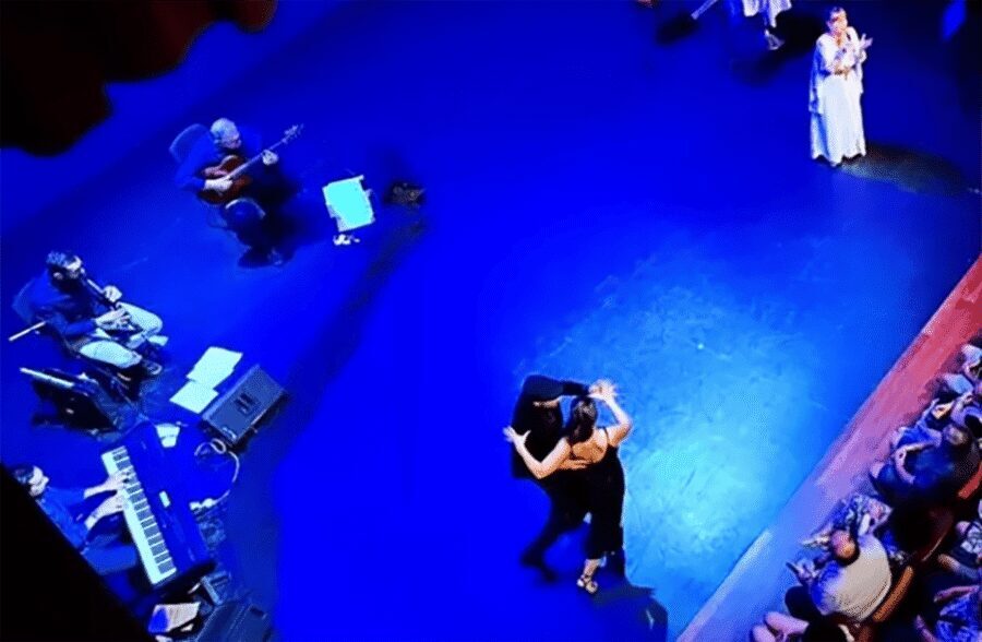 Malaga: Private Argentine Tango Lessons - Getting to Know Victoria and Matías Tango: The Teaching Style