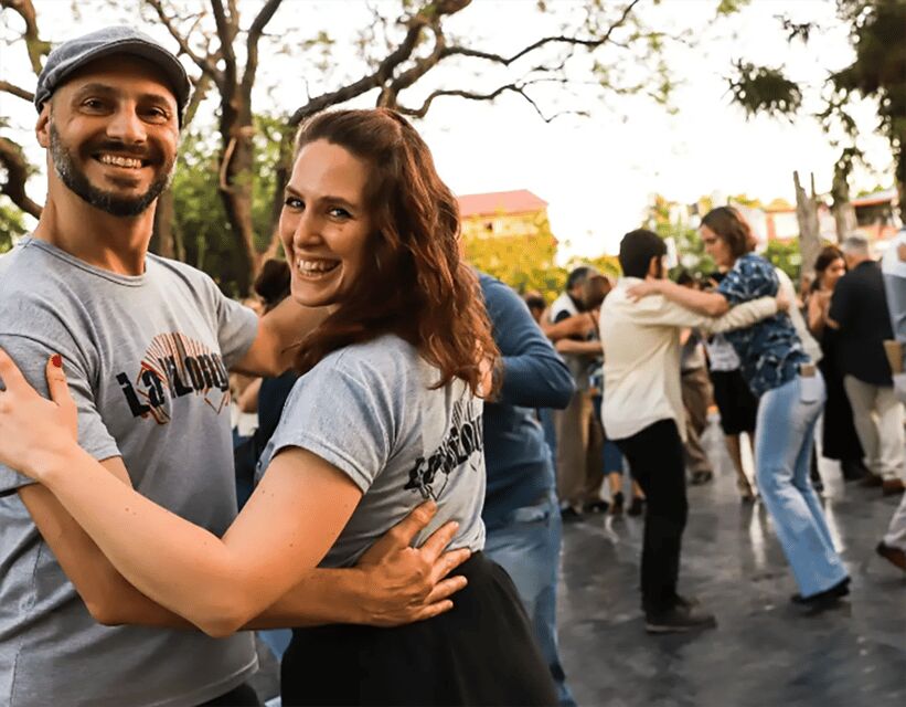 Malaga: Private Argentine Tango Lessons - Where You’ll Dance: Malaga Center at Home or Guadalmar Studio