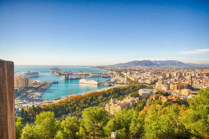 Malaga : Private Custom Walking Tour with A Guide (Private Tour) - Stop 5: Plaza de la Marina, where the axes cross and you feel the city’s pulse