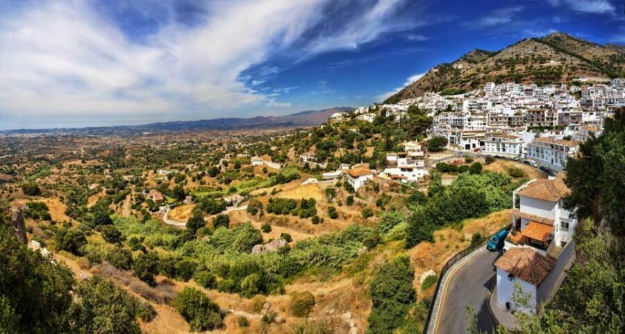 Malaga: Private Day Trip to Mijas - Key highlights worth marking on your map