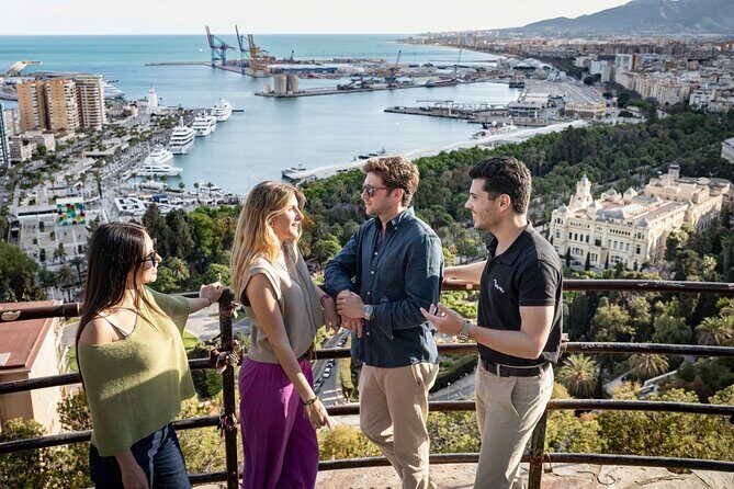 Malaga Private Walking Tour, Alcazaba & Catamaran Cruise - Why This Malaga Mix Works: Streets, Moorish Fortresses, and Sea Time
