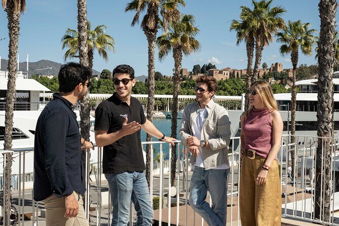 Malaga Private Walking Tour, Alcazaba & Catamaran Cruise - Who This Tour Fits Best (And Who Might Want a Different Plan)