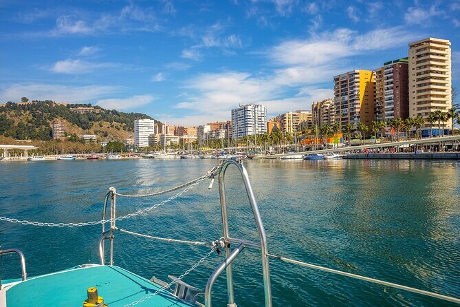 Malaga Private Walking Tour, Alcazaba & Catamaran Cruise - Practical Tips So the Day Feels Easy
