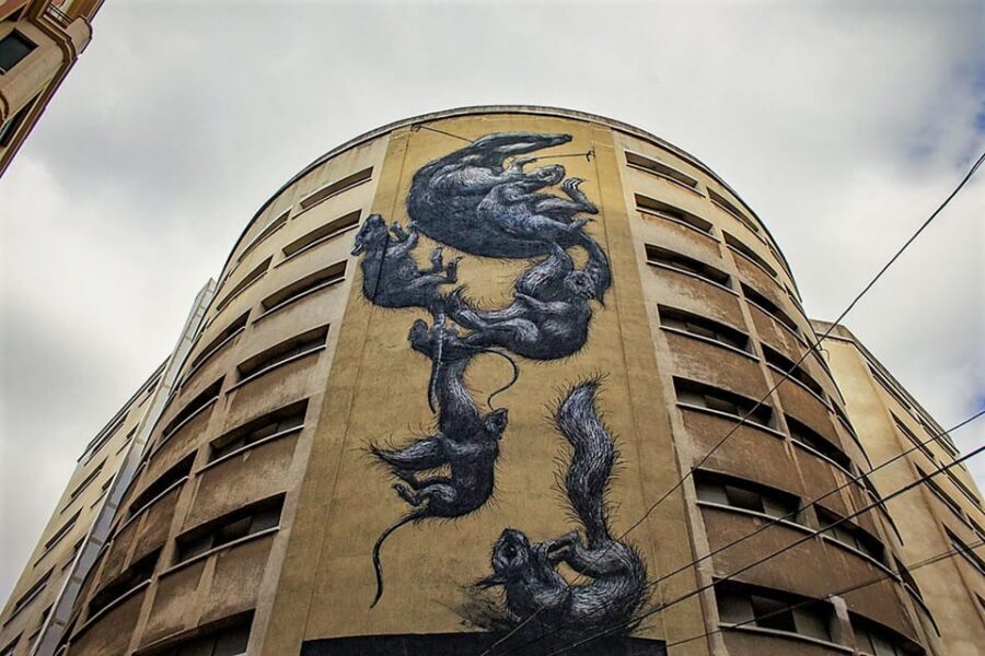 Málaga: Street Art Tour in the Soho District - Your guide’s value: stories, technique, and pacing that makes it click