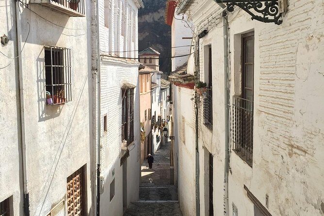 Malaga to Granada trip with Alhambra tickets included - Alhambra entrance: how skip-the-line changes the experience