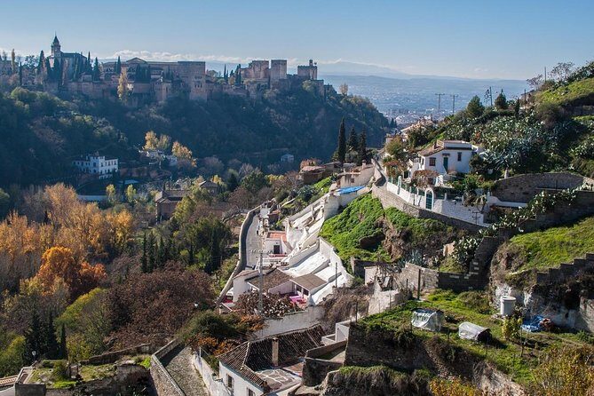 Malaga to Granada trip with Alhambra tickets included - Albaicín: legends, viewpoints, and a guided 2-hour walk