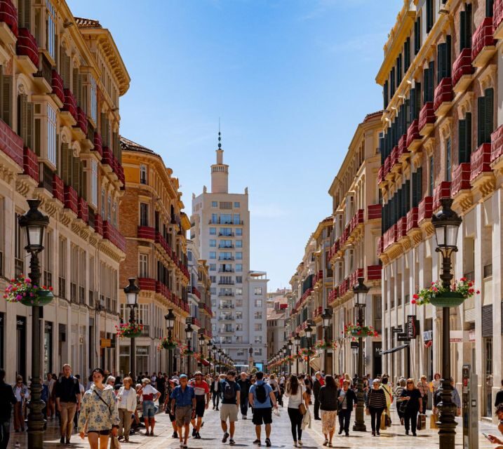 Malaga to Tangier: Exclusive Day Trip with Ferry Ticket - Private pickup and pacing with English-fluent coordination