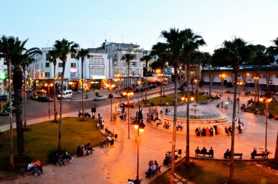 Malaga to Tangier: Exclusive Day Trip with Ferry Ticket - The ferry route: how you actually reach Tangier from Málaga