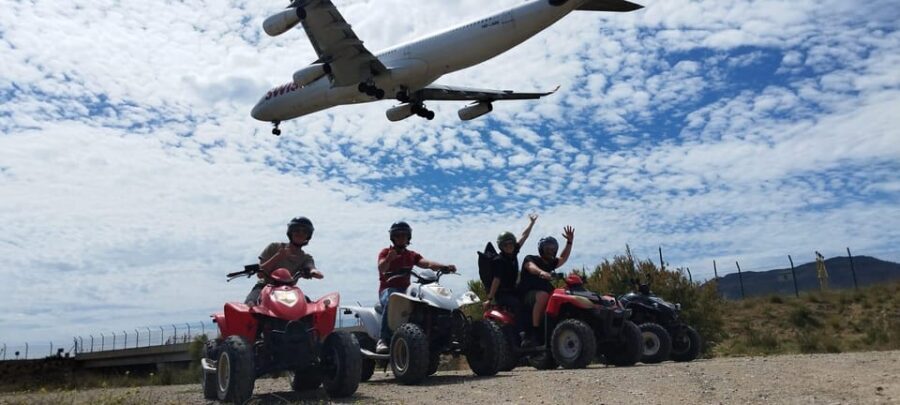 Málaga: Tour Off-Road 1-Hour Solo All-Terrain Quad Adventure - Key takeaways before you book