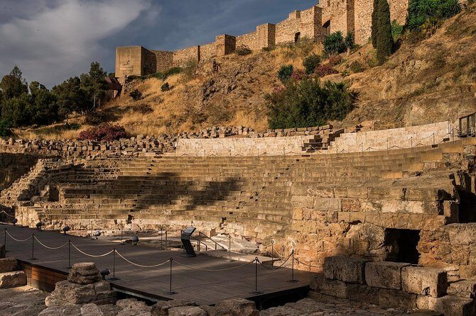 Malaga Tour with Cathedral, Alcazaba and Roman Theatre - Teatro Romano de Málaga: what you’ll notice beyond the name