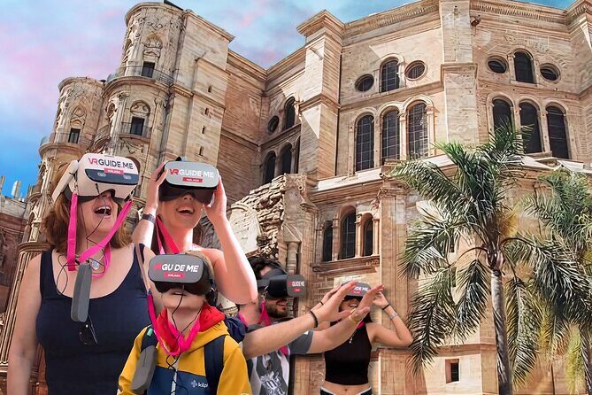 Malaga Tour with VR Stops: Alcazaba, Roman Theatre, Picasso &more - Key Highlights You’ll Actually Care About