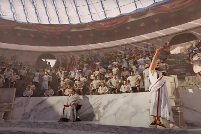 Malaga Tour with VR Stops: Alcazaba, Roman Theatre, Picasso &more - A VR-Supported Route Through Malaga’s Big Eras