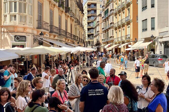 Malaga Tour with VR Stops: Alcazaba, Roman Theatre, Picasso &more - Stop 3: Pirámide de Cristal as the Bridge Between Eras