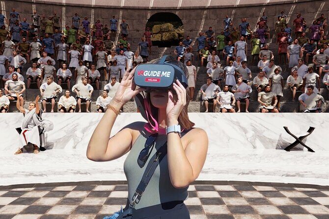 Malaga Tour with VR Stops: Alcazaba, Roman Theatre, Picasso &more - Price and Logistics: What $23.15 Covers (and What Might Cost Extra)