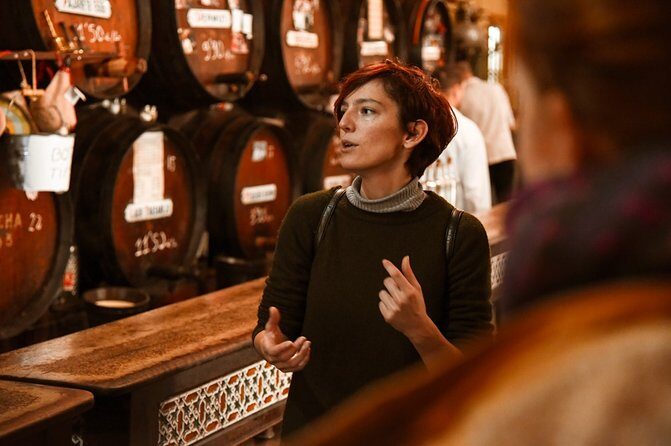 Malaga Traditional Wine & Tapas Tour - Calle Carretería: Vermouth and the Part Where You Stop Pretending