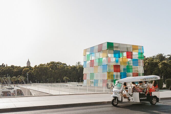 Malaga Welcome Tour with Local Guide in Eco Tuk Tuk Private - Why This Eco Tuk Tuk Tour Fits First-Time Malaga Days