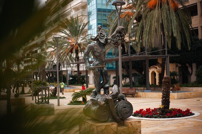Marbella: City Highlights Tour - Stop 2: Marbella Old Town Streets and the Stories Behind the Stones