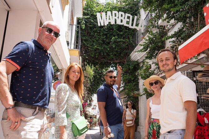 Marbella: City Highlights Tour - Stop 1: Esculturas de Dalí in the Open Air