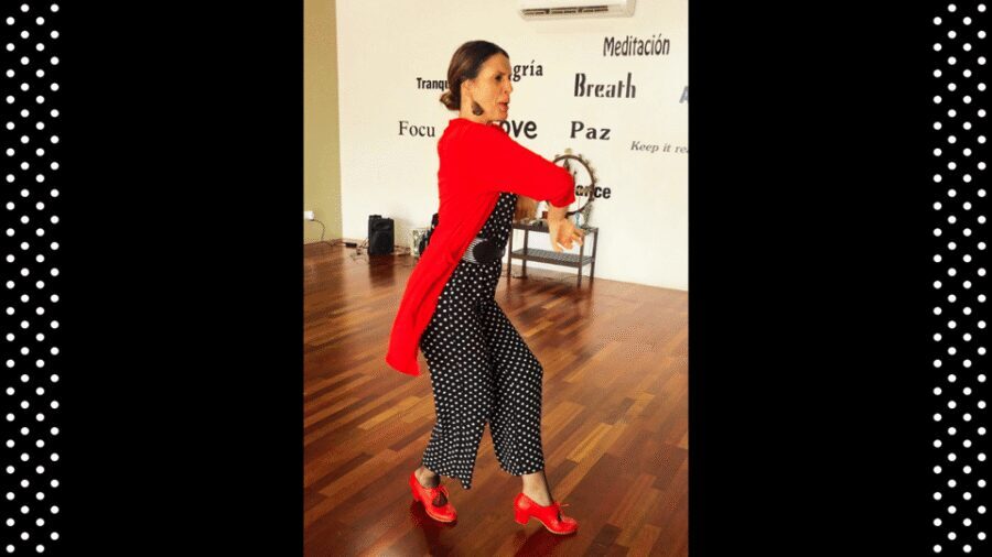 Marbella: Flamenco Dance Private Class To Learn a Choreo - Shoes and Comfort: Social Dancing Means Fewer Barriers