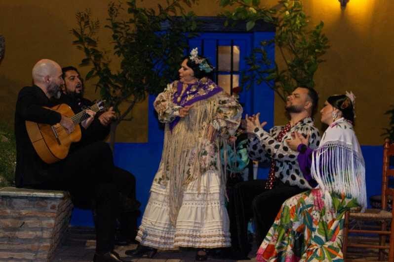 Marbella: Flamenco Show with a Drink - Before the first note: how the venue experience sets the tone