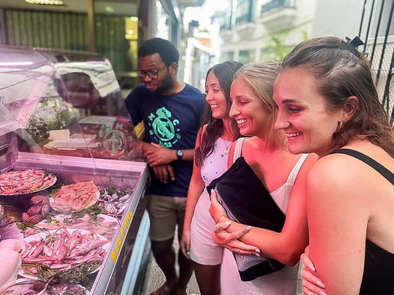 Marbella: Guided Market Tour with Tapas and Wine Pairings - Key highlights worth marking on your map