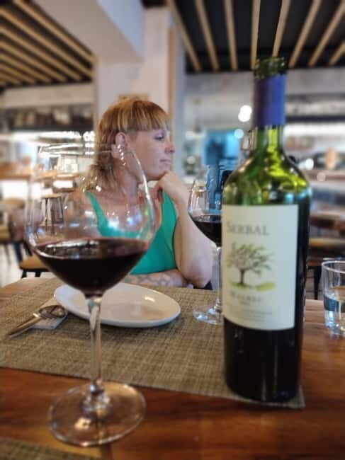 Marbella: Guided Market Tour with Tapas and Wine Pairings - Inside the Mercado Central: where bocata, ham, and seafood do the talking