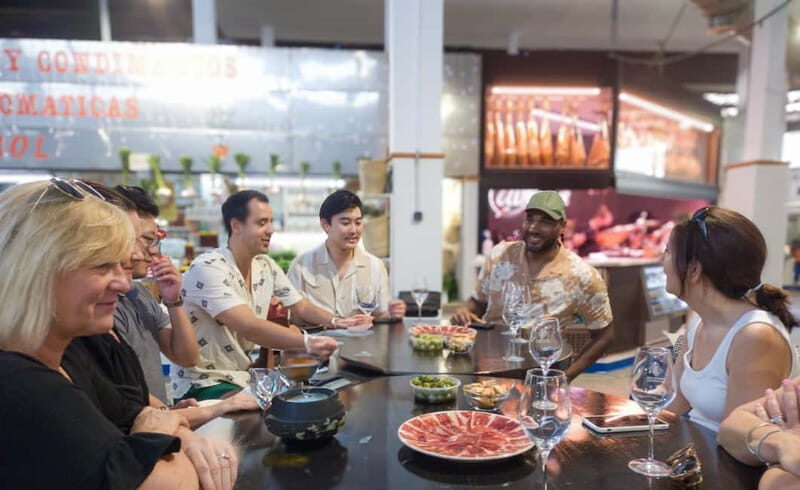 Marbella: Guided Market Tour with Tapas and Wine Pairings - Picking the catch with Paco: the fishmonger moment that makes it feel personal