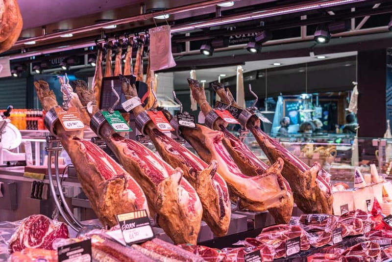 Marbella: Guided Market Tour with Tapas and Wine Pairings - Malaga produce you won’t find in your usual supermarket runs
