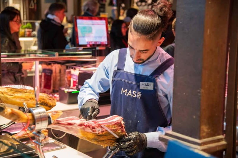 Marbella: Guided Market Tour with Tapas and Wine Pairings - What you’ll likely learn about Marbella food culture