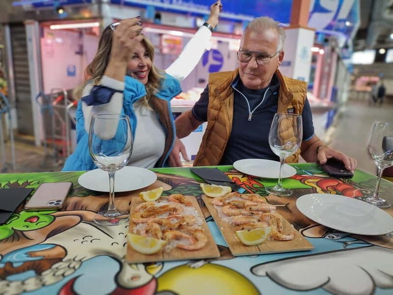 Marbella: Guided Market Tour with Tapas and Wine Pairings - The 15-minute Marbella intro: just enough city context