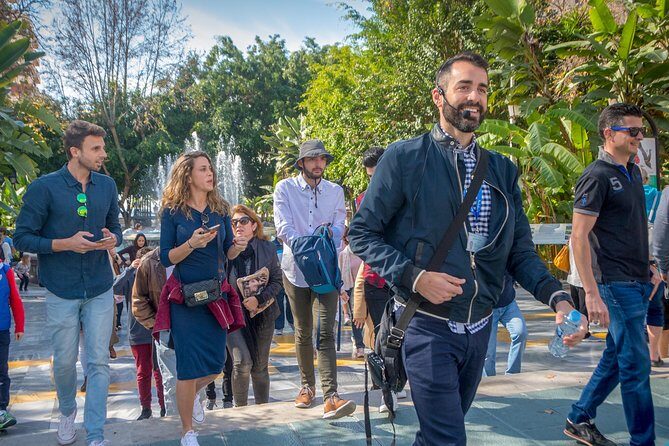 Marbella Old Town: Group Tour with a True Local - Key highlights you can actually use