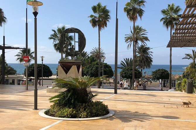 Marbella Old Town: Group Tour with a True Local - Marbella Old Town on foot in 90 minutes: good value, smart pacing
