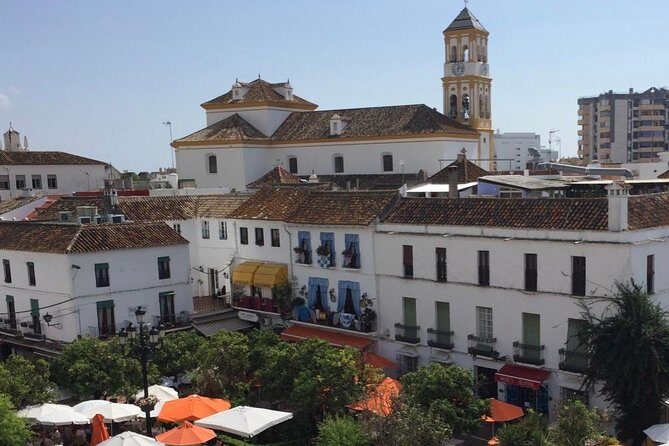 Marbella Old Town: Group Tour with a True Local - Arab medina streets, the reconquest story, and the 1502 palace stop