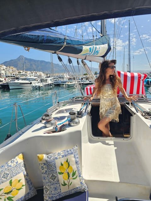 Marbella, Port Banus : SAILING Tour on Private Sailing Boat - What You’ll Like Most About This Marbella Sailing Trip