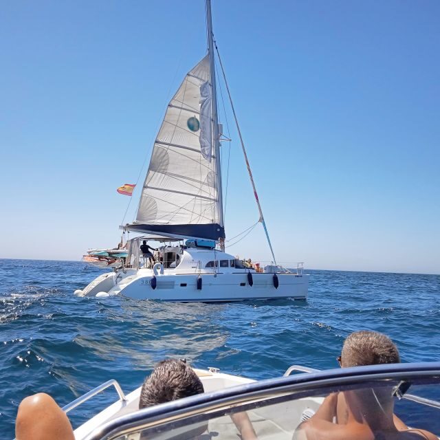 Marbella: Private Cruise in Catamaran - Key things to know before you go