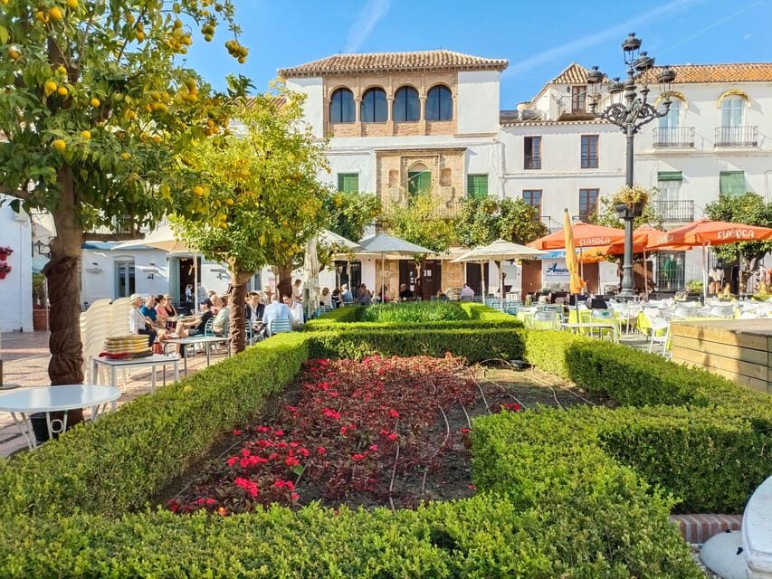 Marbella: Private Walking Tour - Key Highlights That Matter on the Ground