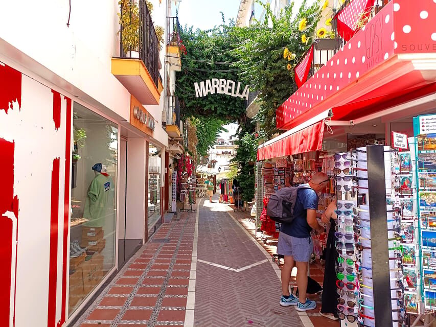 Marbella: Private Walking Tour - Where You Start: Parque de la Alameda and the Rocío Fountain